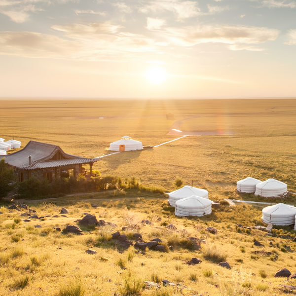 Mongolia September 2026